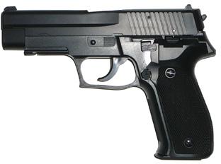 STTi gas P226 'NEW'